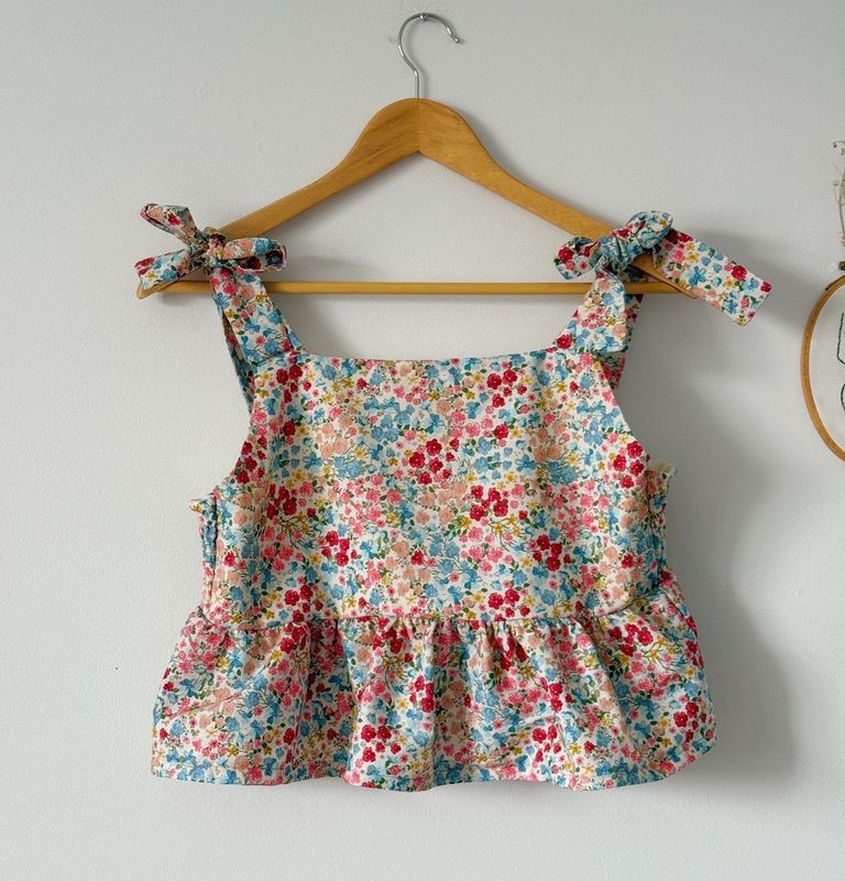 Top Sofia pour femmes – Fleuris