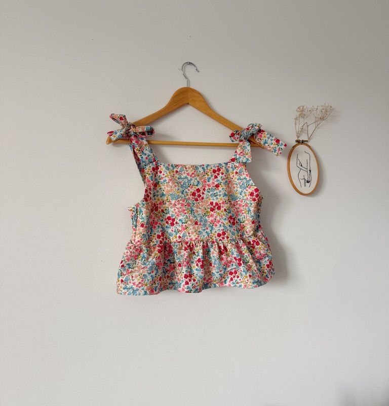 Top Sofia pour femmes – Fleuris