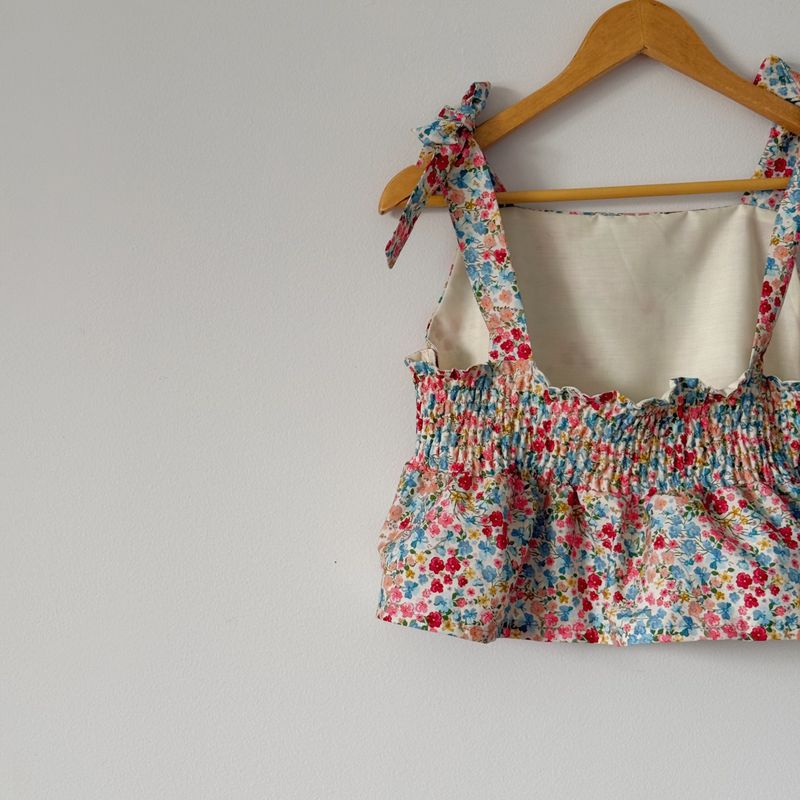 Top Sofia pour femmes – Fleuris