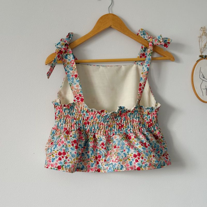 Top Sofia pour femmes – Fleuris