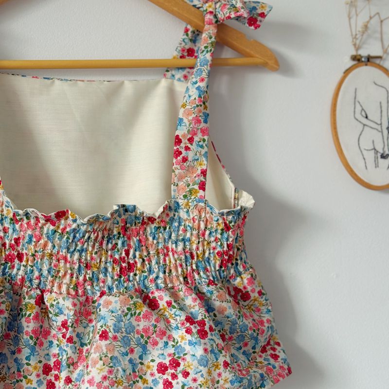 Top Sofia pour femmes – Fleuris