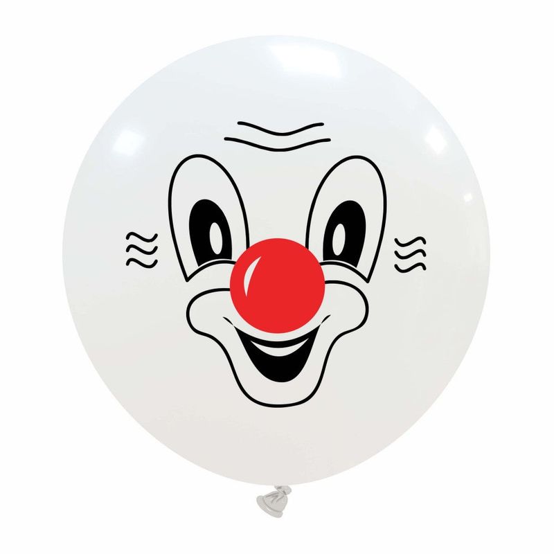 Cattex 19" Clown Balloon