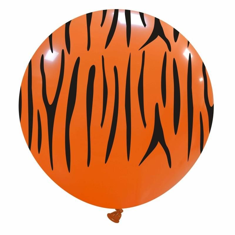 Cattex 32" Stripes Balloon