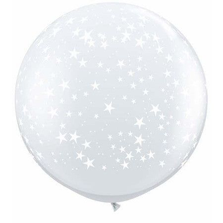 Qualatex 3' Stars Balloons