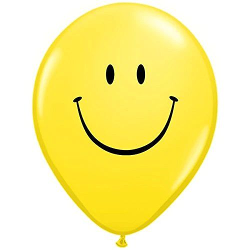 Qualatex 16" A Smile Balloons