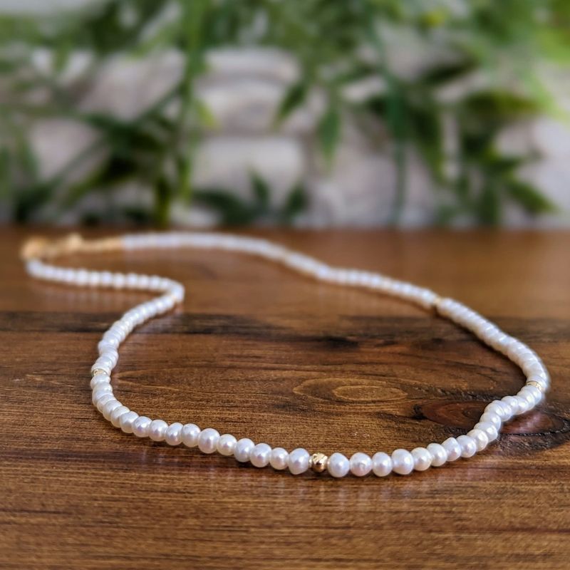 Freshwater Pearl necklace