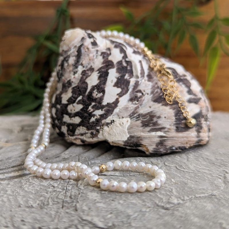 Freshwater Pearl necklace