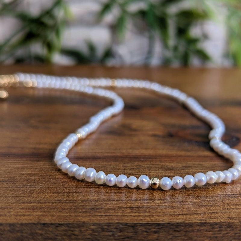 Freshwater Pearl necklace