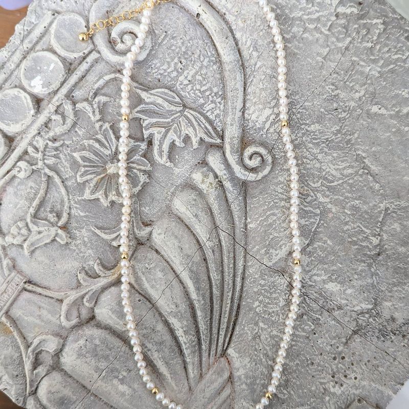 Freshwater Pearl necklace