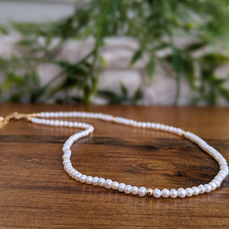 Freshwater Pearl necklace