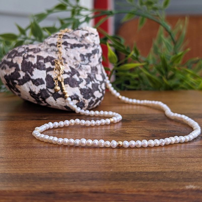 Freshwater Pearl necklace