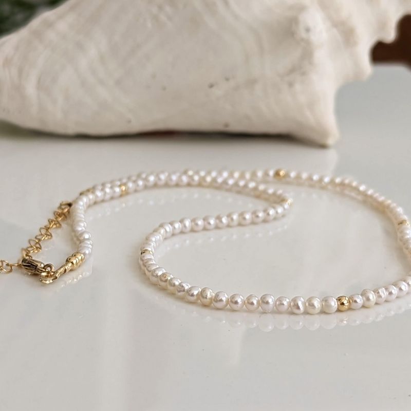 Freshwater Pearl necklace