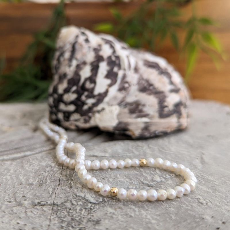 Freshwater Pearl necklace