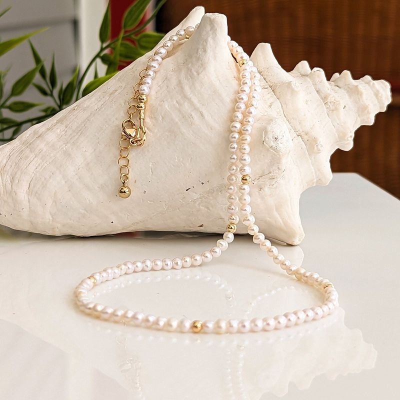 Freshwater Pearl necklace