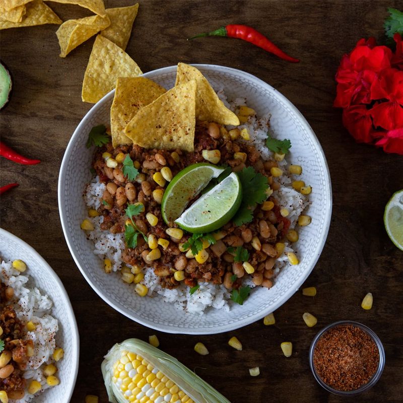 Chili Végétarien