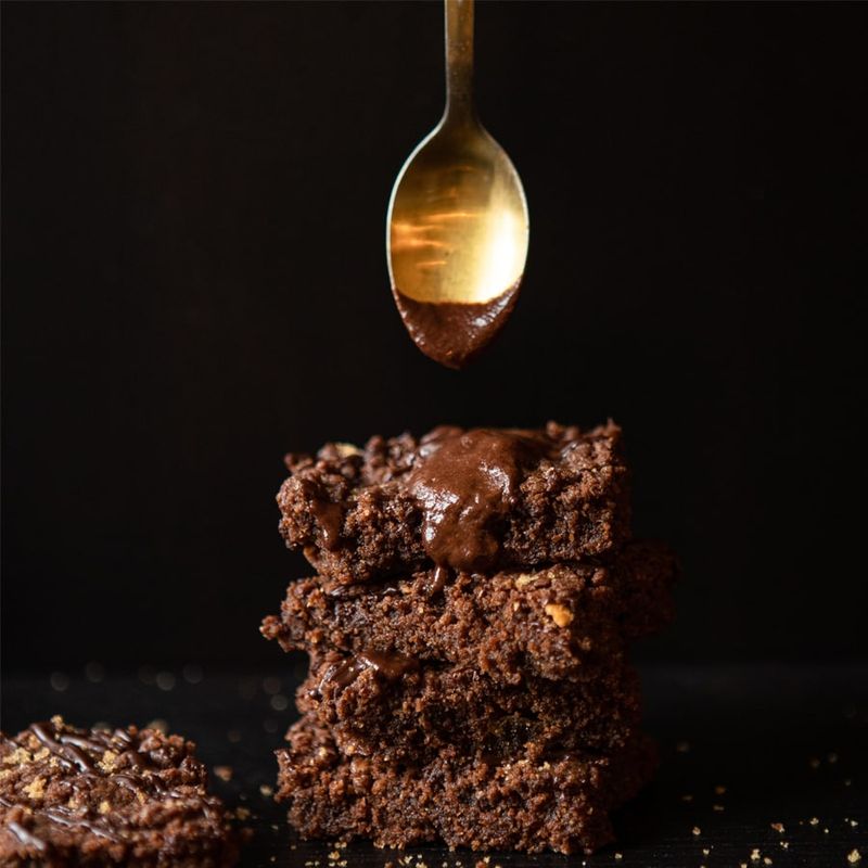 Brownies Choco Caramel