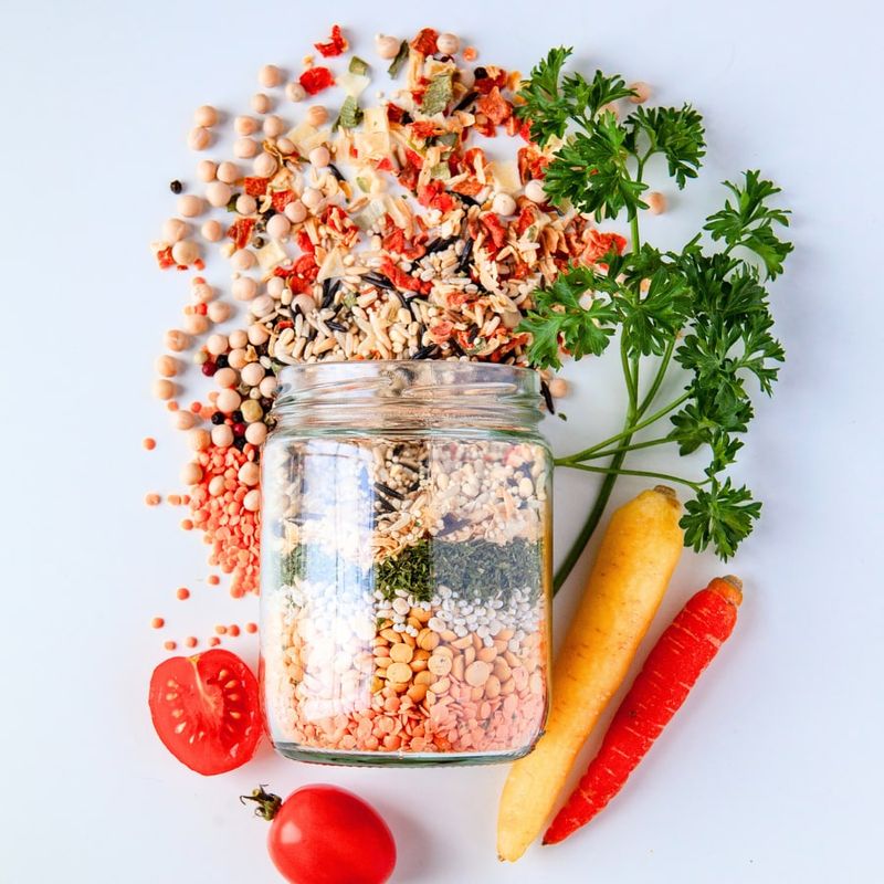 Soupe Minestrone 6 grains