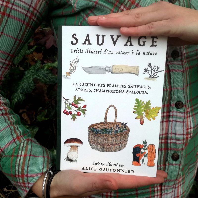 Sauvage - Précis illustré d'un retour à la nature