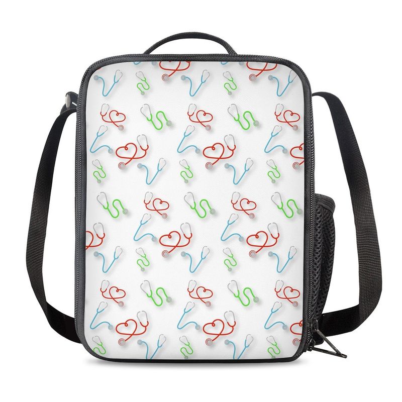 HealthCare 18 Waterproof Lunch Bag