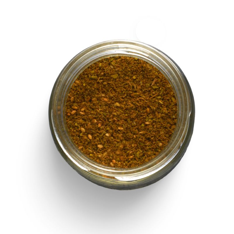 Zaatar Premium A Spice Affair. Pot de 100g (3.5 oz)
