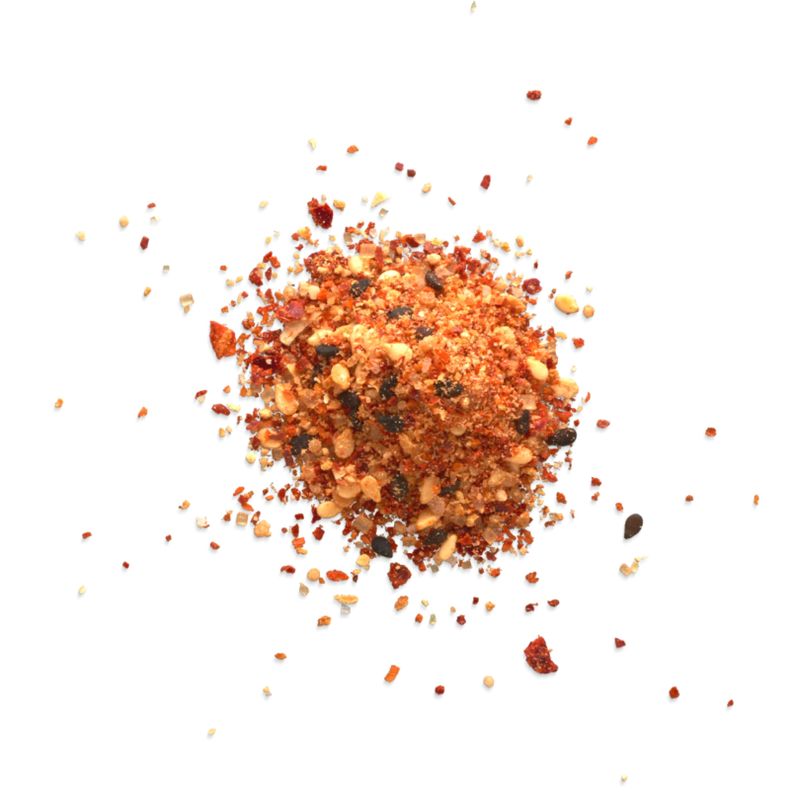 Assaisonnement BBQ Coréen A Spice Affair. Pot de 120g (4.2 oz)