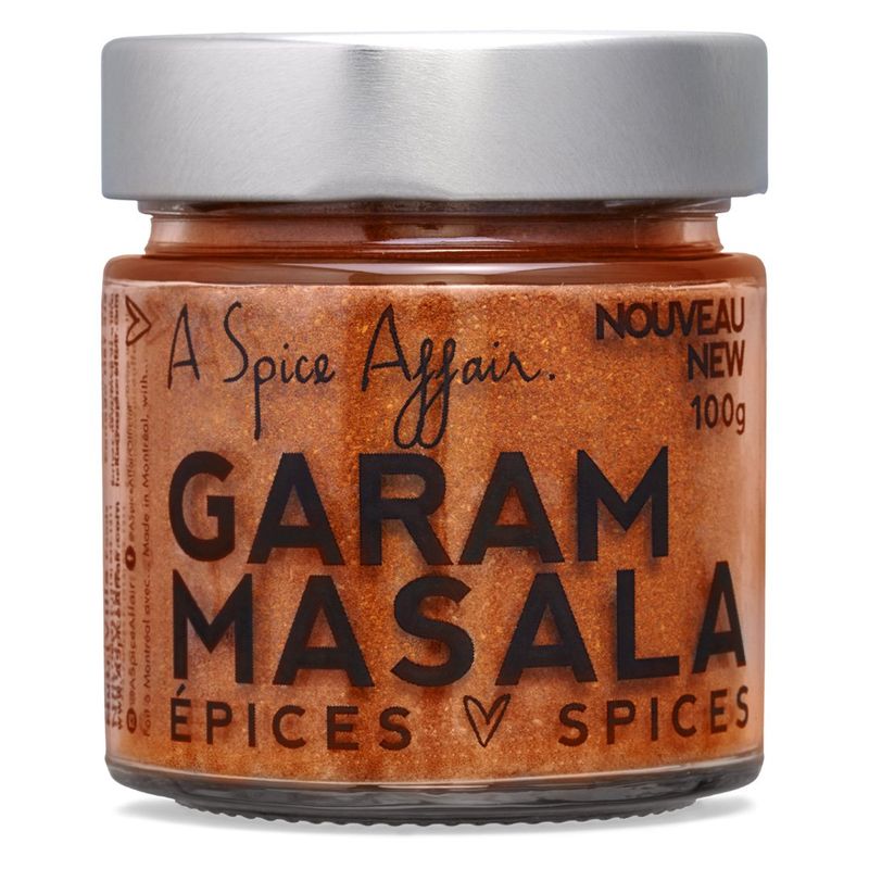Garam Masala A Spice Affair. Pot de 100g (3.5 oz)