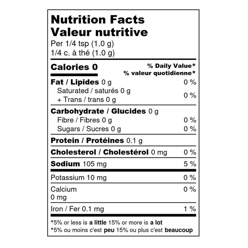 Assaisonnement Patate A Spice Affair. Pot de 140g (4.9 oz)