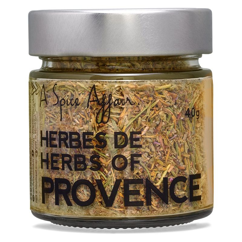 Herbes de Provence A Spice Affair. Pot de 40g (1.4 oz)