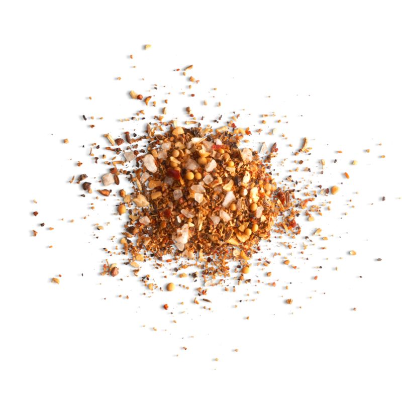Assaisonnement Steak Montréal A Spice Affair. Pot de 120g (4.2 oz)
