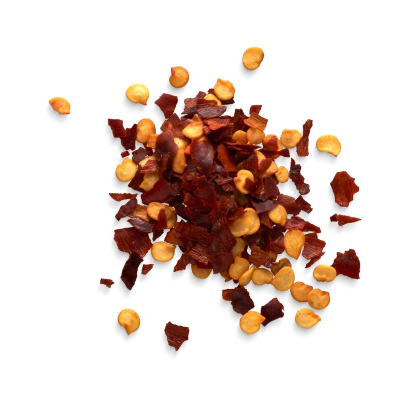 Piment Rouge Broyé Piquant A Spice Affair. Pot de 80g (2.8 oz)