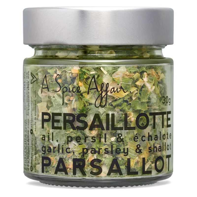 Parsaillotte A Spice Affair. Pot de 30g (1.05 oz)