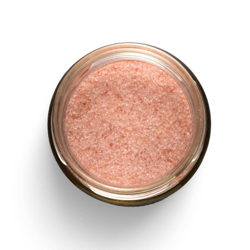 Sel Rose de l'Himalaya (Fin) A Spice Affair. Pot de 225 g (7.9 oz)