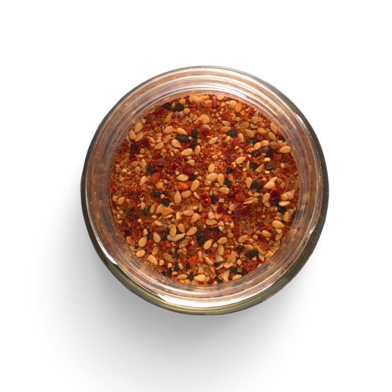 Assaisonnement BBQ Coréen A Spice Affair. Pot de 120g (4.2 oz)