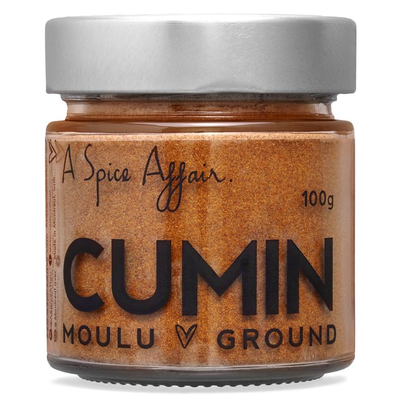 Epices barbecue moulu 100g 