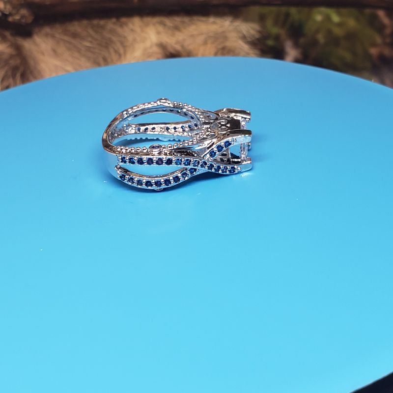 (BAG-069) Bague Élégance Intemporelle