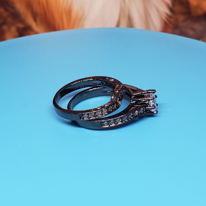 (BAG-053) Bague La Double