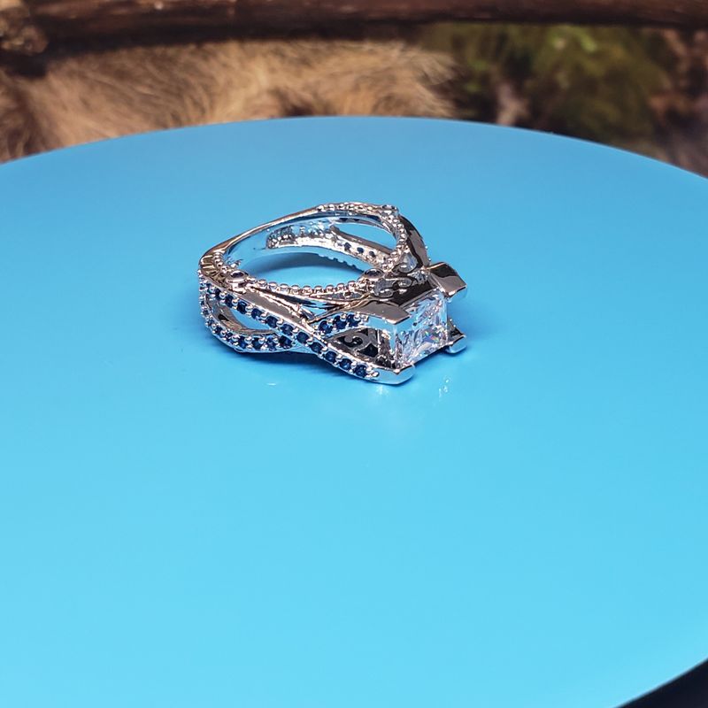 (BAG-069) Bague Élégance Intemporelle