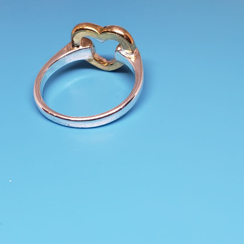 (BAG-058) Bague Le Cœur