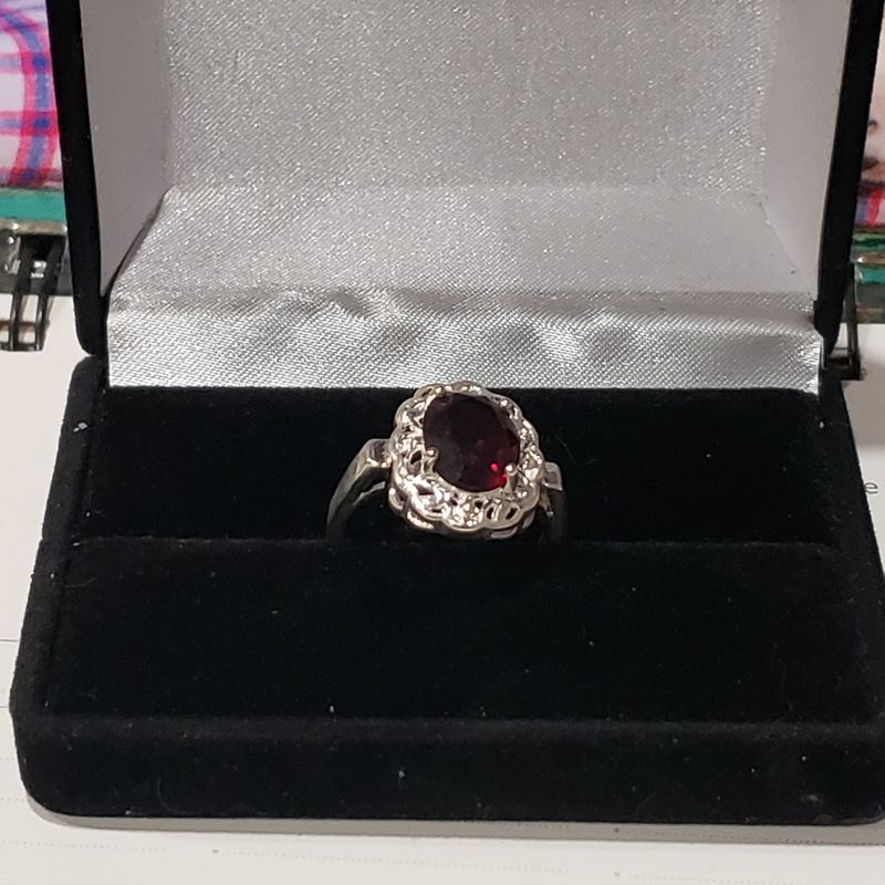 (BAG-057) Bague La Pierre