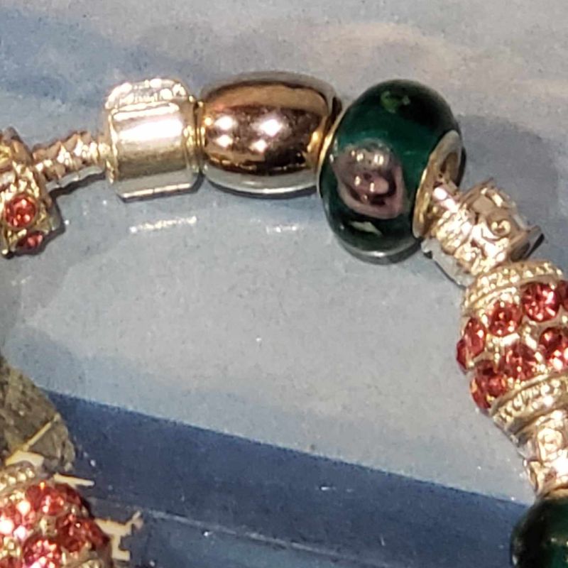 (P-004) Bracelet Enchantement Printanier