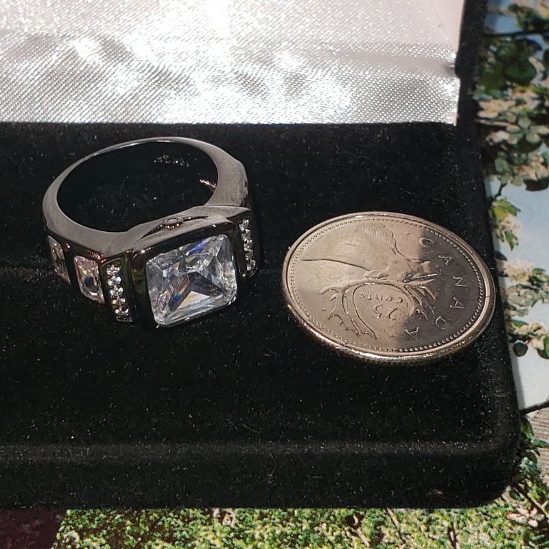 (BAG-022) Bague 