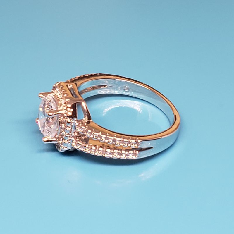 (BAG-001) Bague Étoile Nocturne