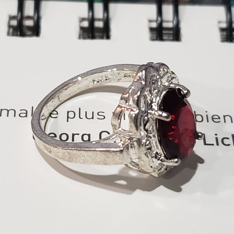 (BAG-057) Bague La Pierre