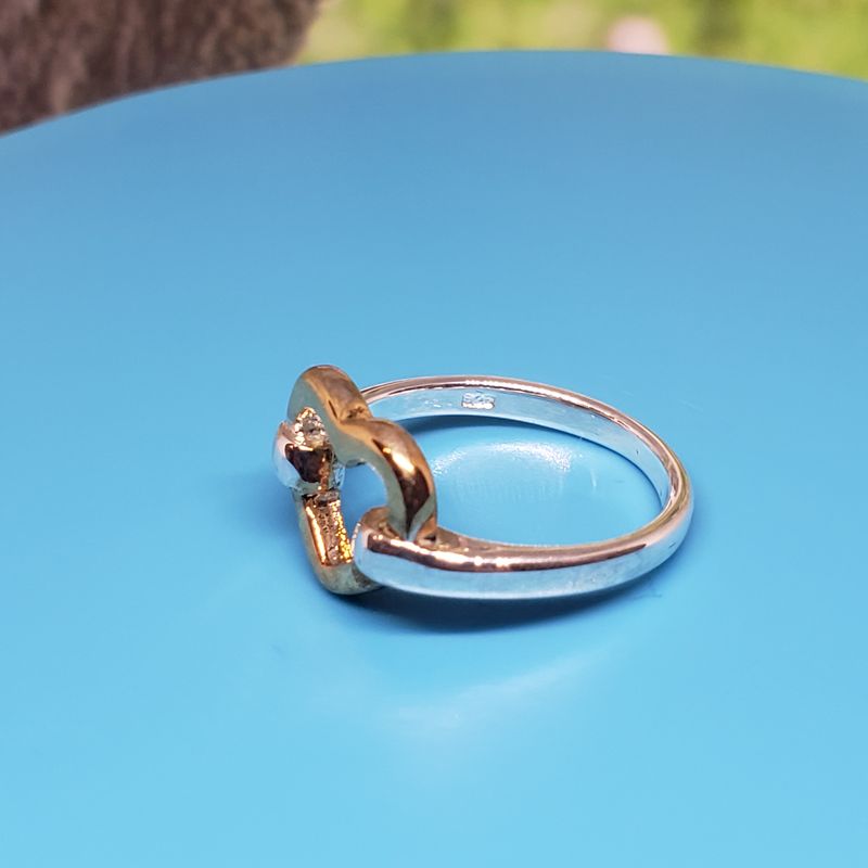 (BAG-058) Bague Le Cœur
