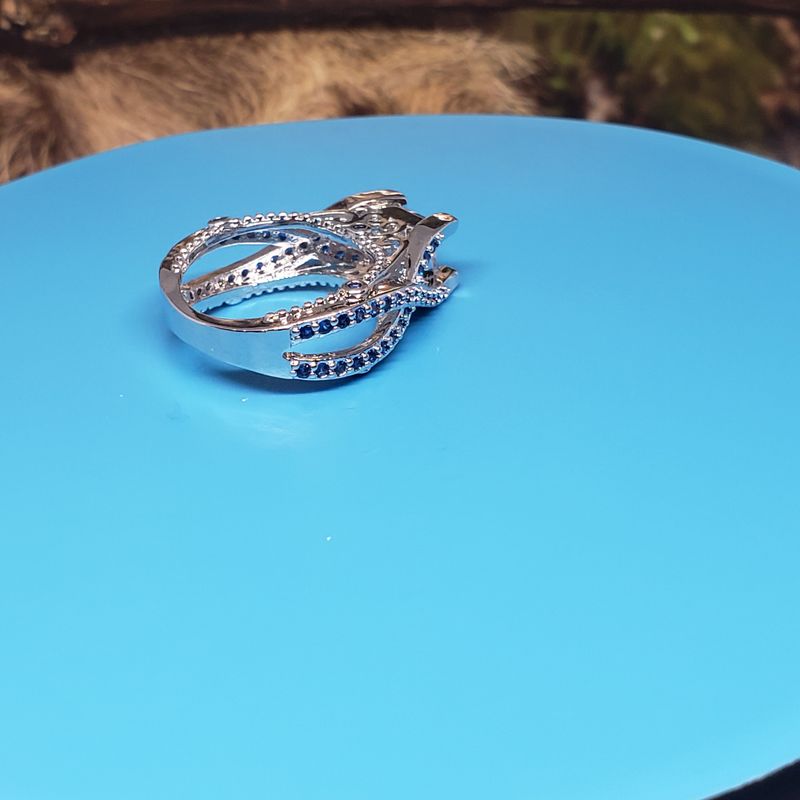 (BAG-069) Bague Élégance Intemporelle