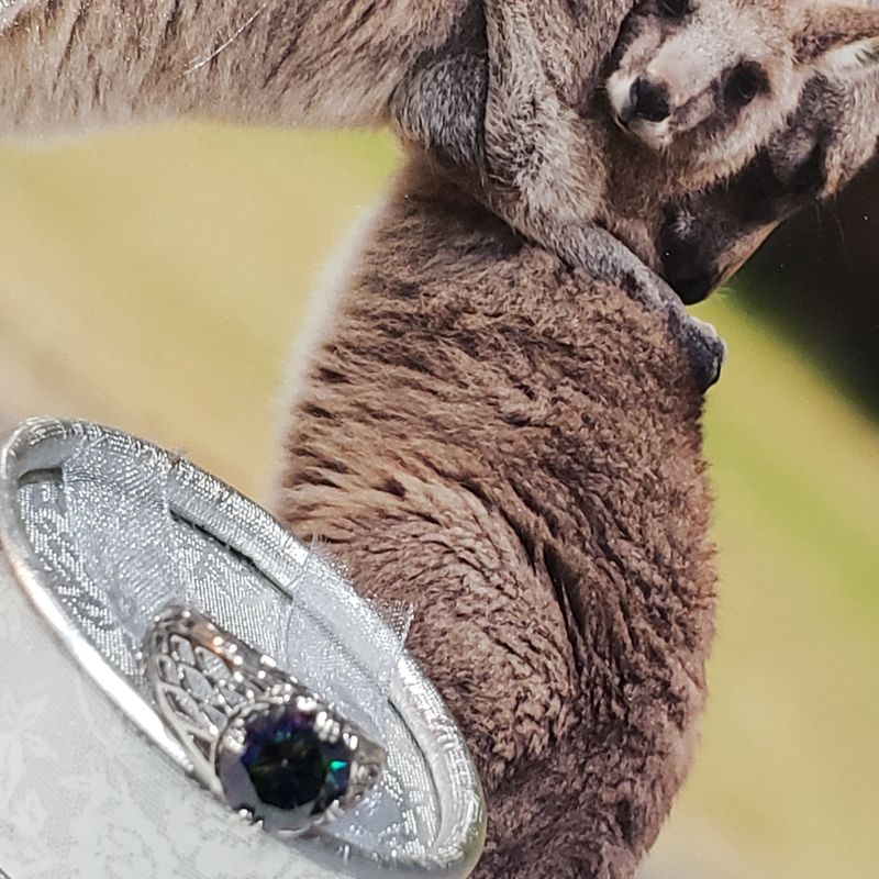 (BAG-061) Bague 