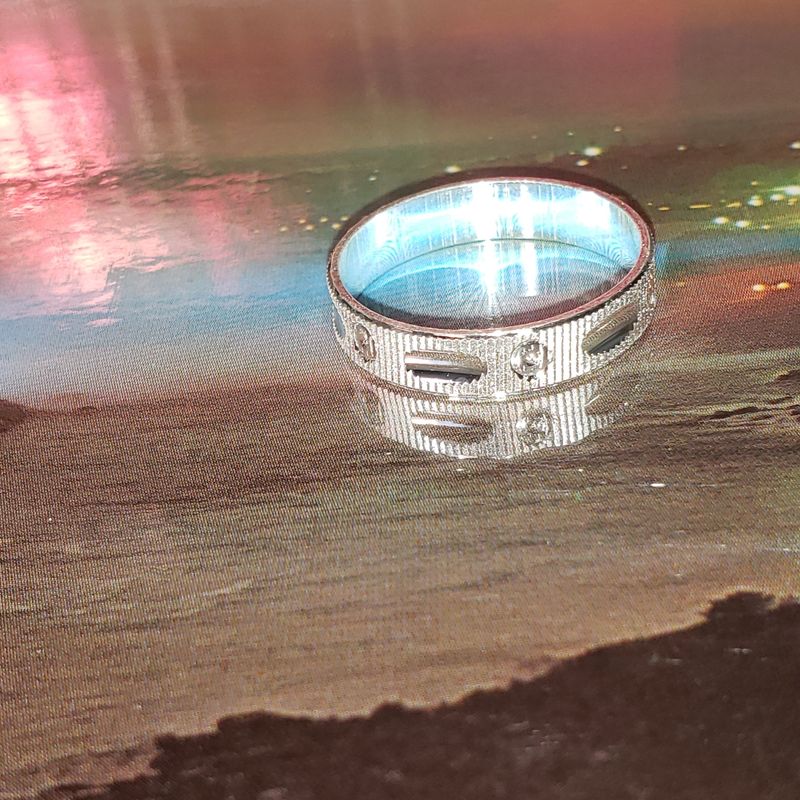 (BAG-031) Bague