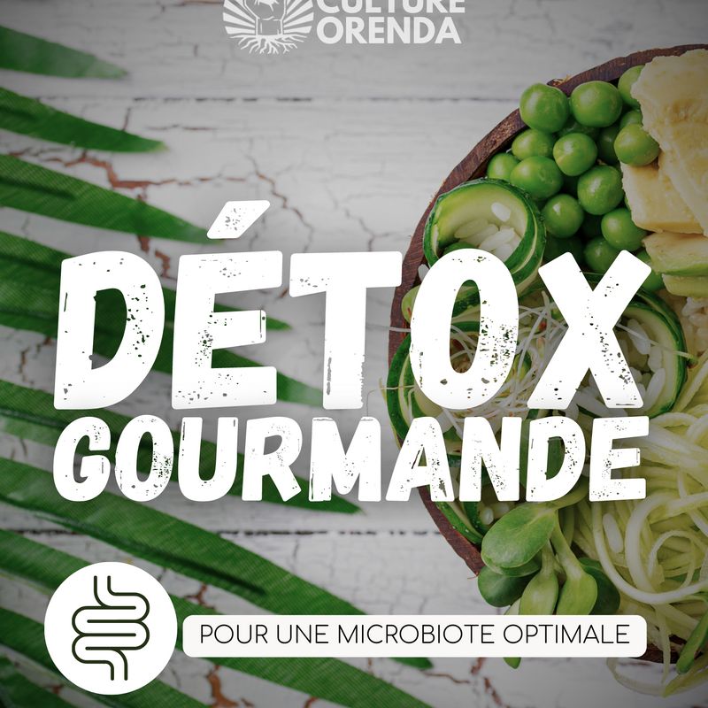 Détox Gourmande / atelier cuisine santé