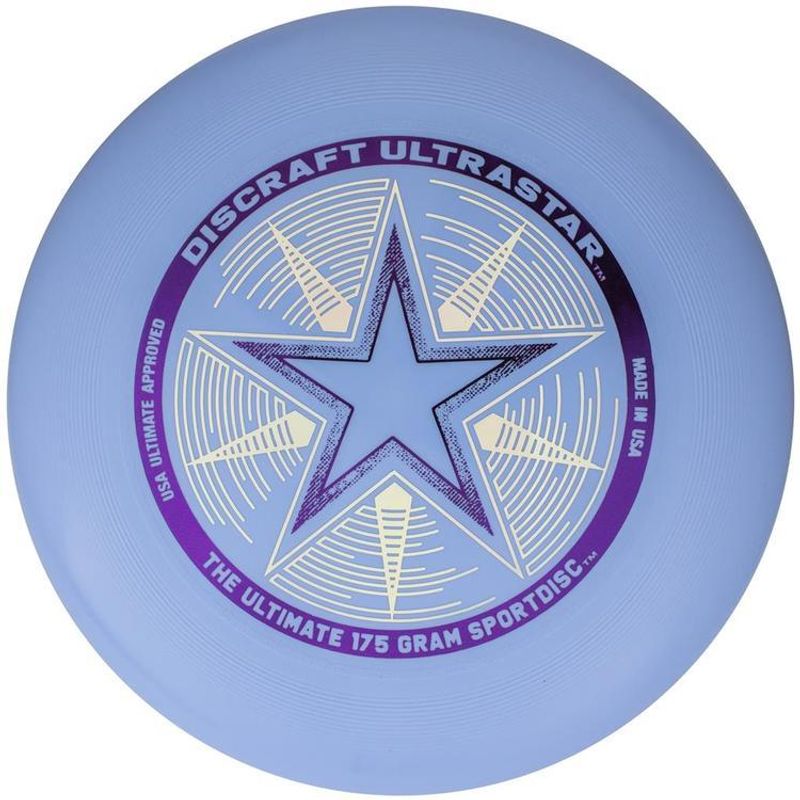 Frisbee UltraStar Sportdisc Bleu Pâle