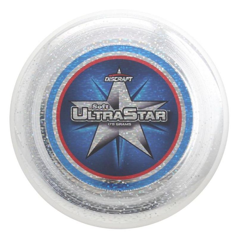 Frisbee UltraStar Full Foil Soft